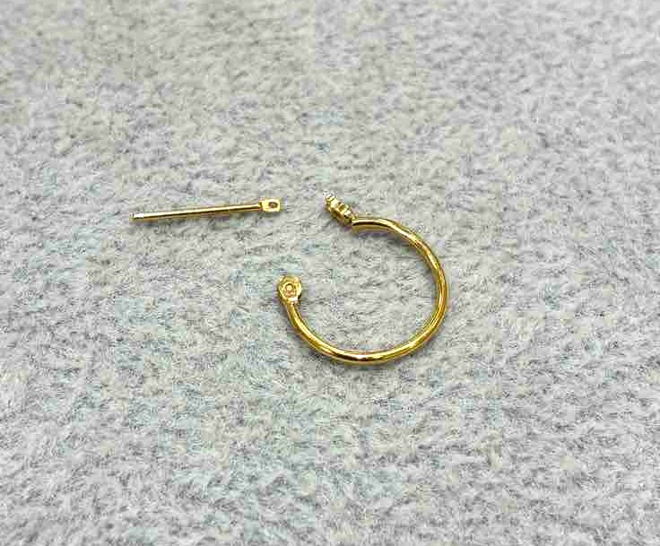 地金 買取り ピアス