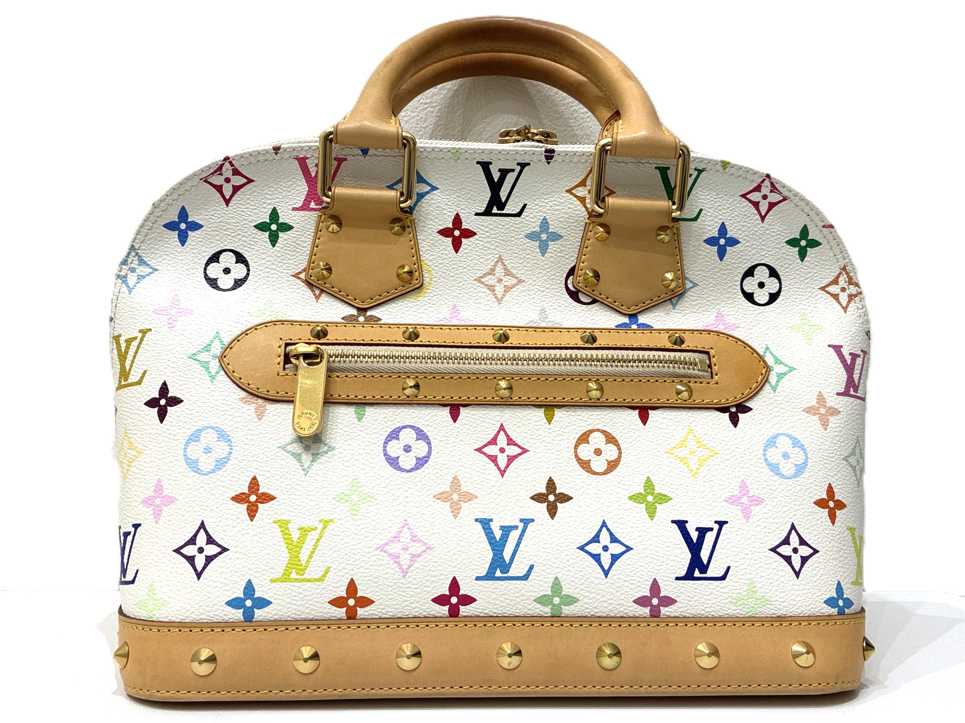 Louis Vuitton　アルマ