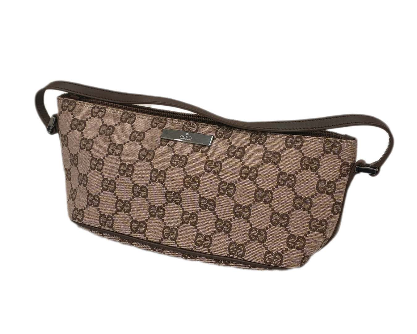 GUCCI(グッチ)GGキャンバス アクセサリーポーチ
