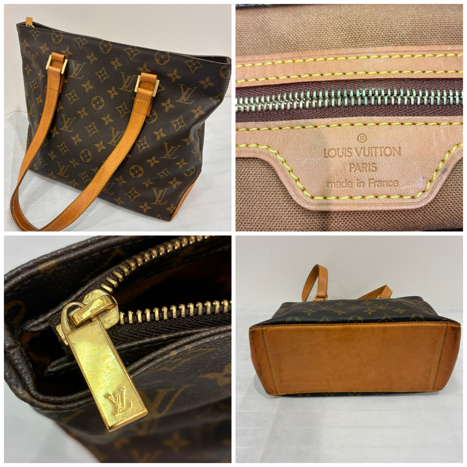 LOUIS VUITTON(ルイ・ヴィトン)モノグラム ガバピアノ
