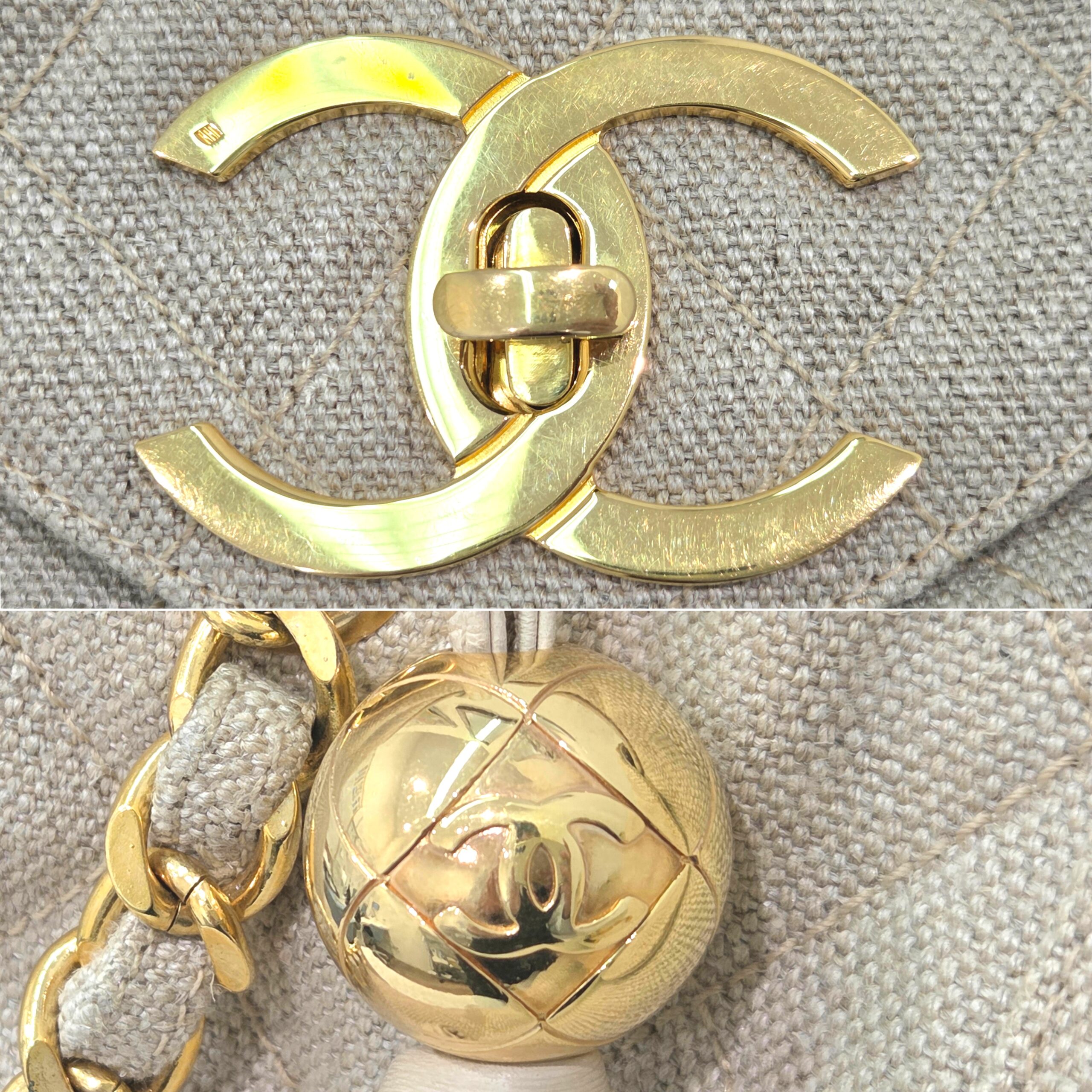 CHANEL(シャネル)スーパーモデル ショルダーバッグ