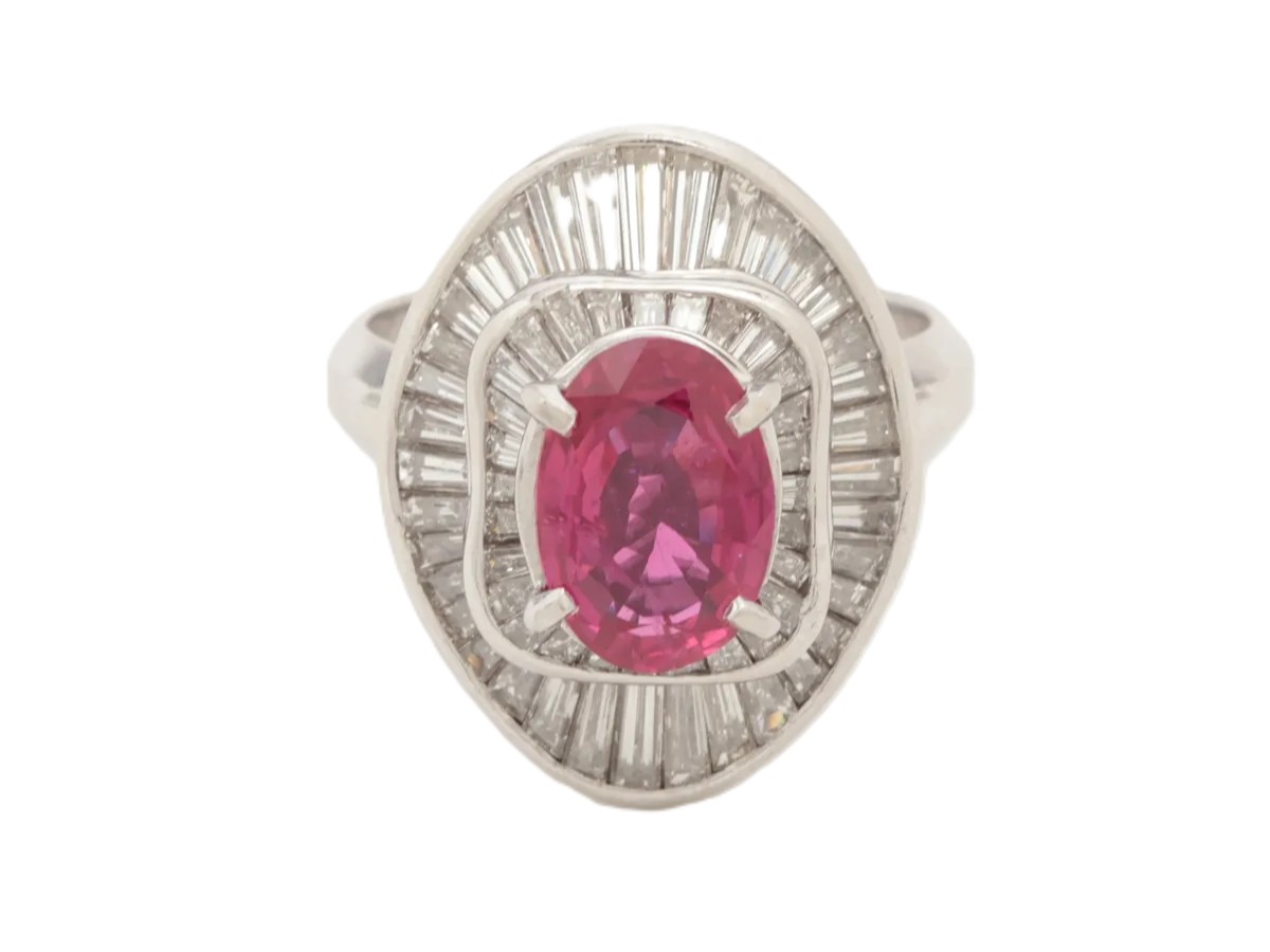Pt900 ルビー付きリング高価お買取りさせていただきました💍✨下田市 河津町 松崎町 南伊豆町 東伊豆町 賀茂郡の買取なら「いちふじ」へ！