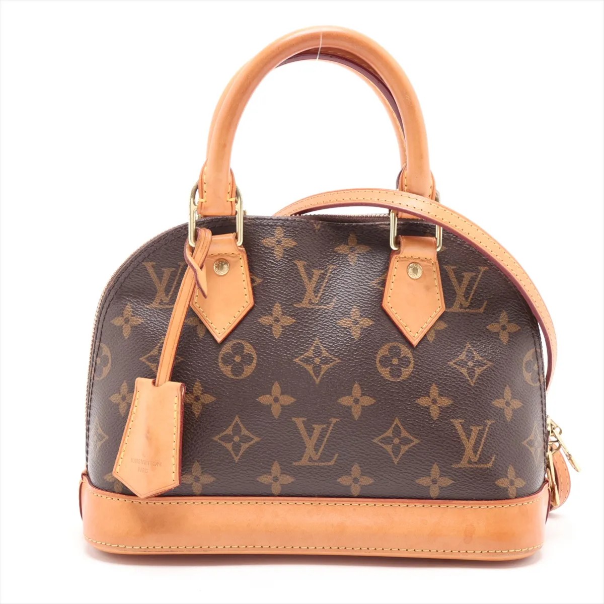 ルイヴィトン モノグラム アルマBB M53152お買取りさせていただきました👜✨下田市 河津町 松崎町 南伊豆町 東伊豆町 賀茂郡の買取なら「いちふじ」へ！