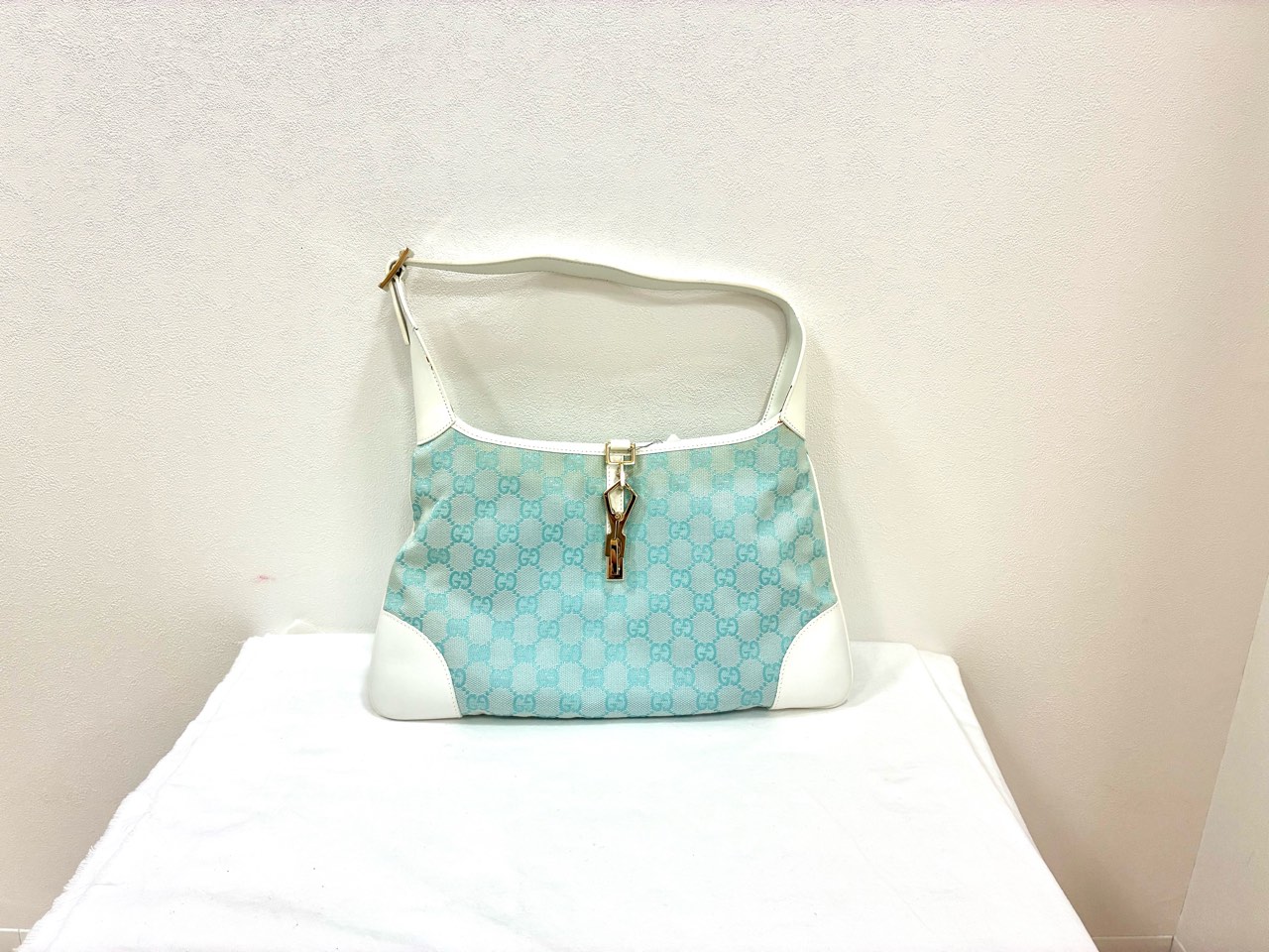 GUCCIジャッキーカンディンスキーをお買取りしました✨【名古屋市港区・中川区のお買取りは、買取専門いちふじポートウォークみなと店へ】