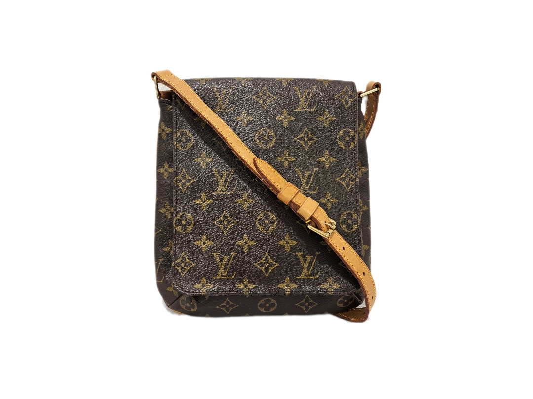 LOUIS VUITTON(ルイ・ヴィトン）モノグラム ミュゼットサルサ M51258