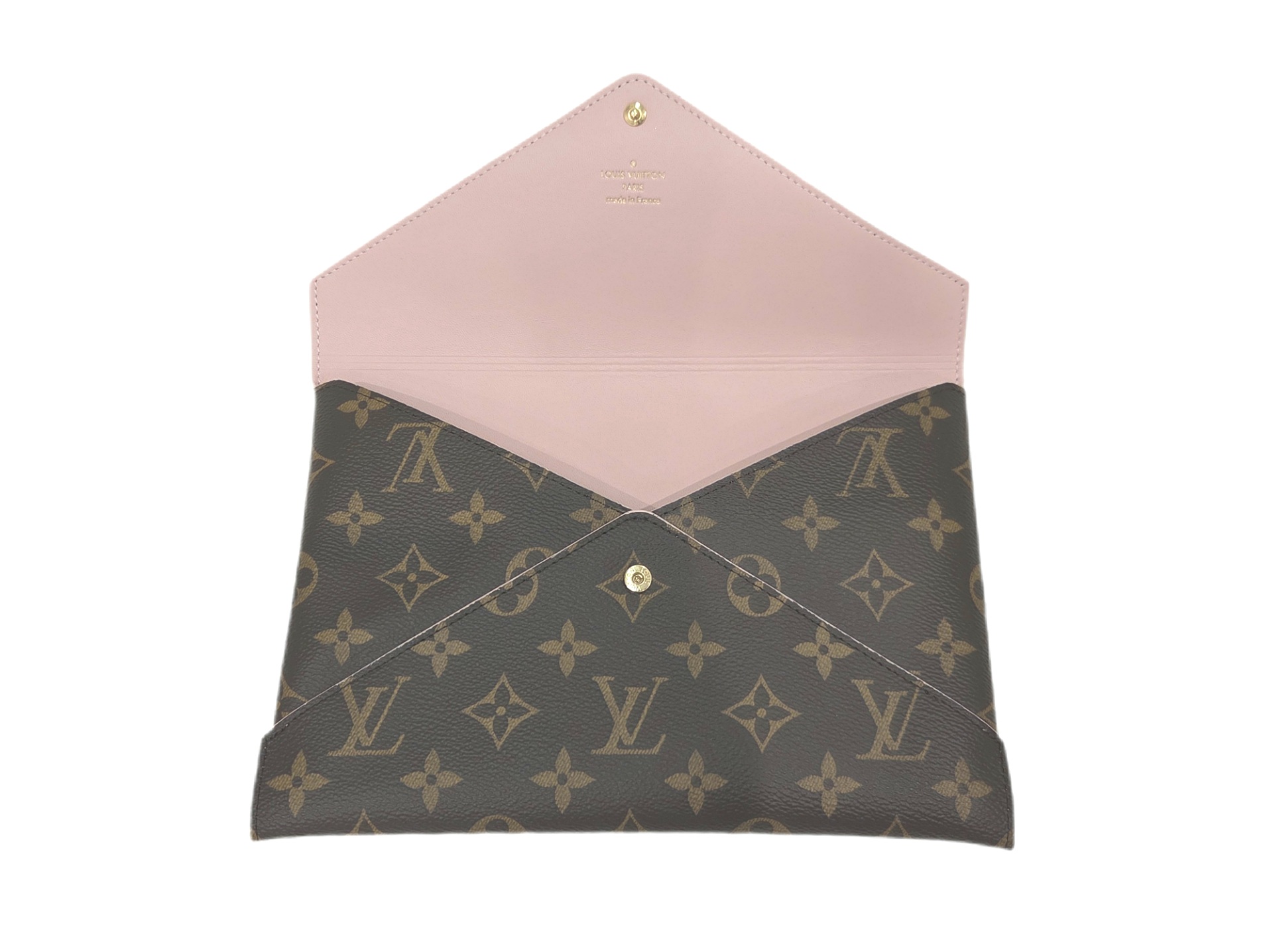 LOUIS VUITTON(ルイ・ヴィトン)、モノグラム ポシェット・キリガミ