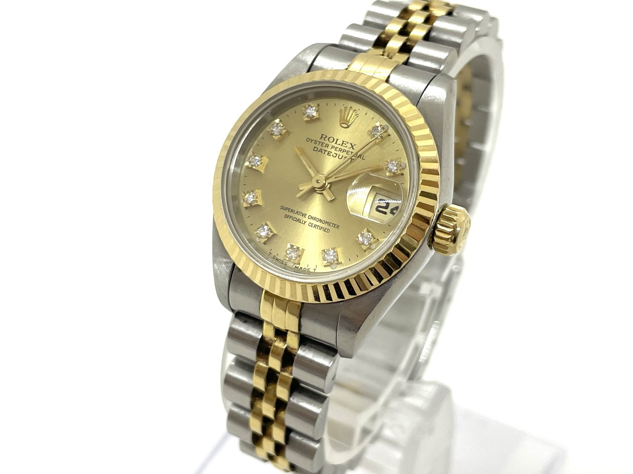 ROLEX(ロレックス)デイトジャスト Ref.69173
