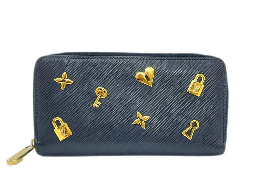 Louis Vuitton エピ ラブロック ポルトフォイユ・サラ/M63991