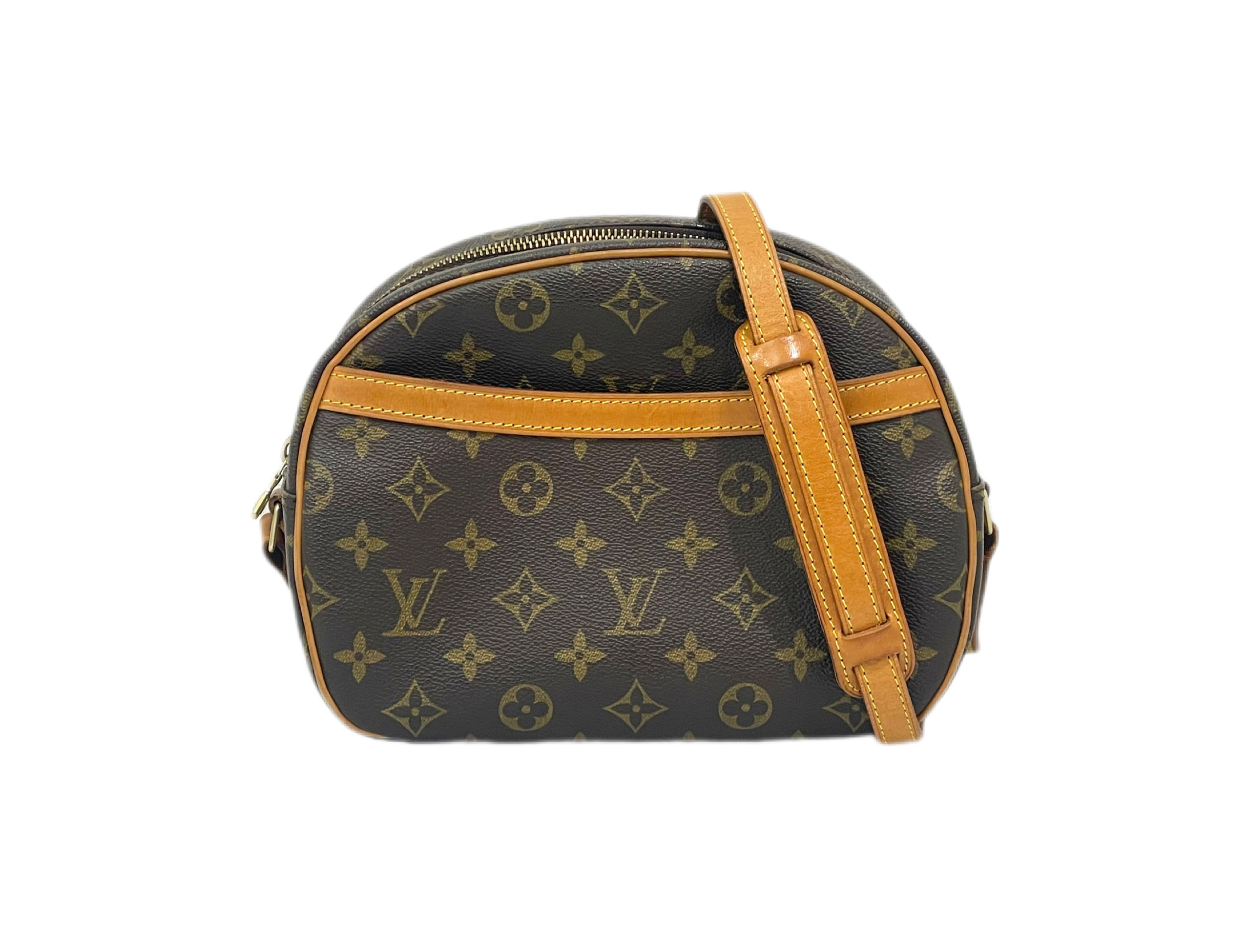 LOUIS VUITTON モノグラム ブロワ