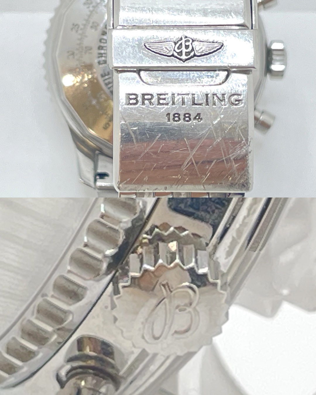 BREITLING(ブライトリング)ナビタイマー腕時計